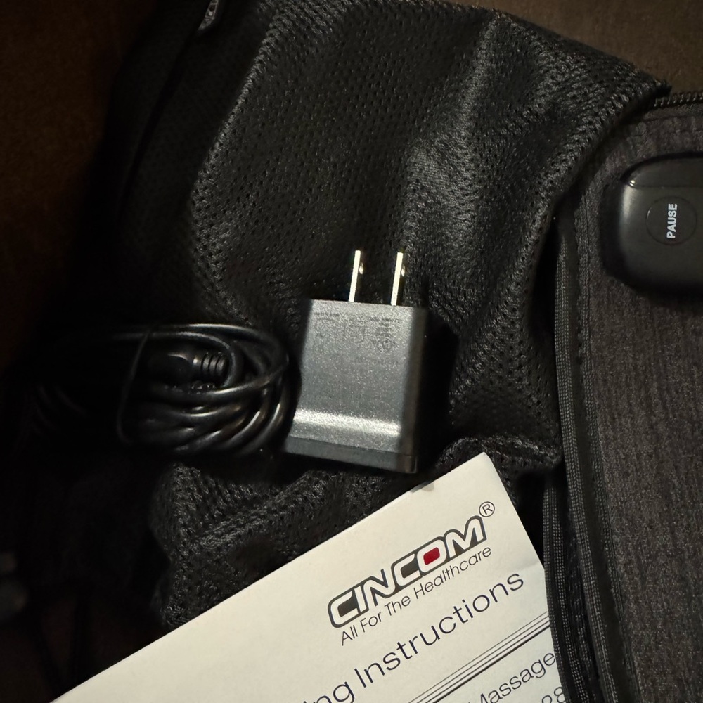 CINCOM Air Compression Leg Massager - image 3